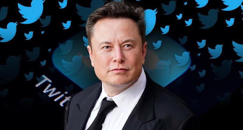 Lùm xùm thâu tóm khiến giá cổ phiếu lao dốc, Elon Musk bị cổ đông Twitter đâm đơn kiện