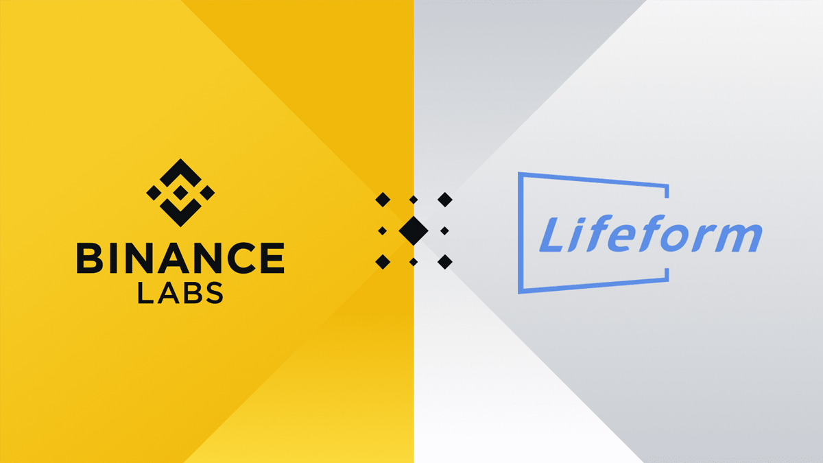 Tổng quan dự án Lifeform, dự án mới nhất được Binance Labs đầu tư
