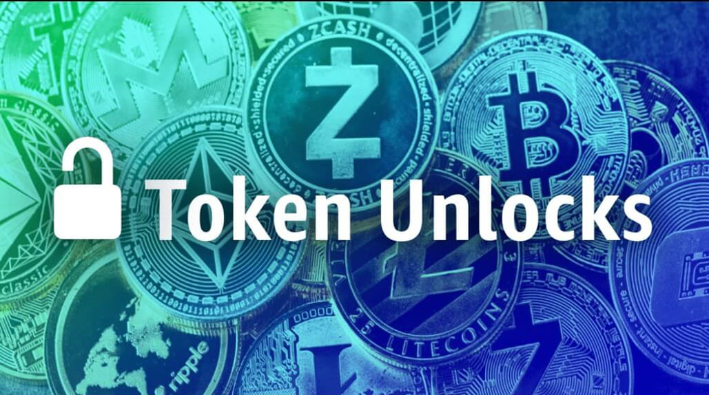 Lịch unlock token đáng chú ý trong tháng 2/2024