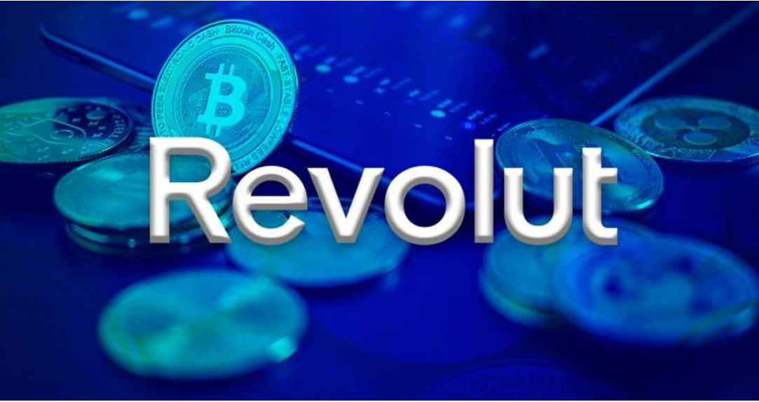 Ngân hàng kỹ thuật số Revolut ra mắt sàn giao dịch tiền điện tử mới
