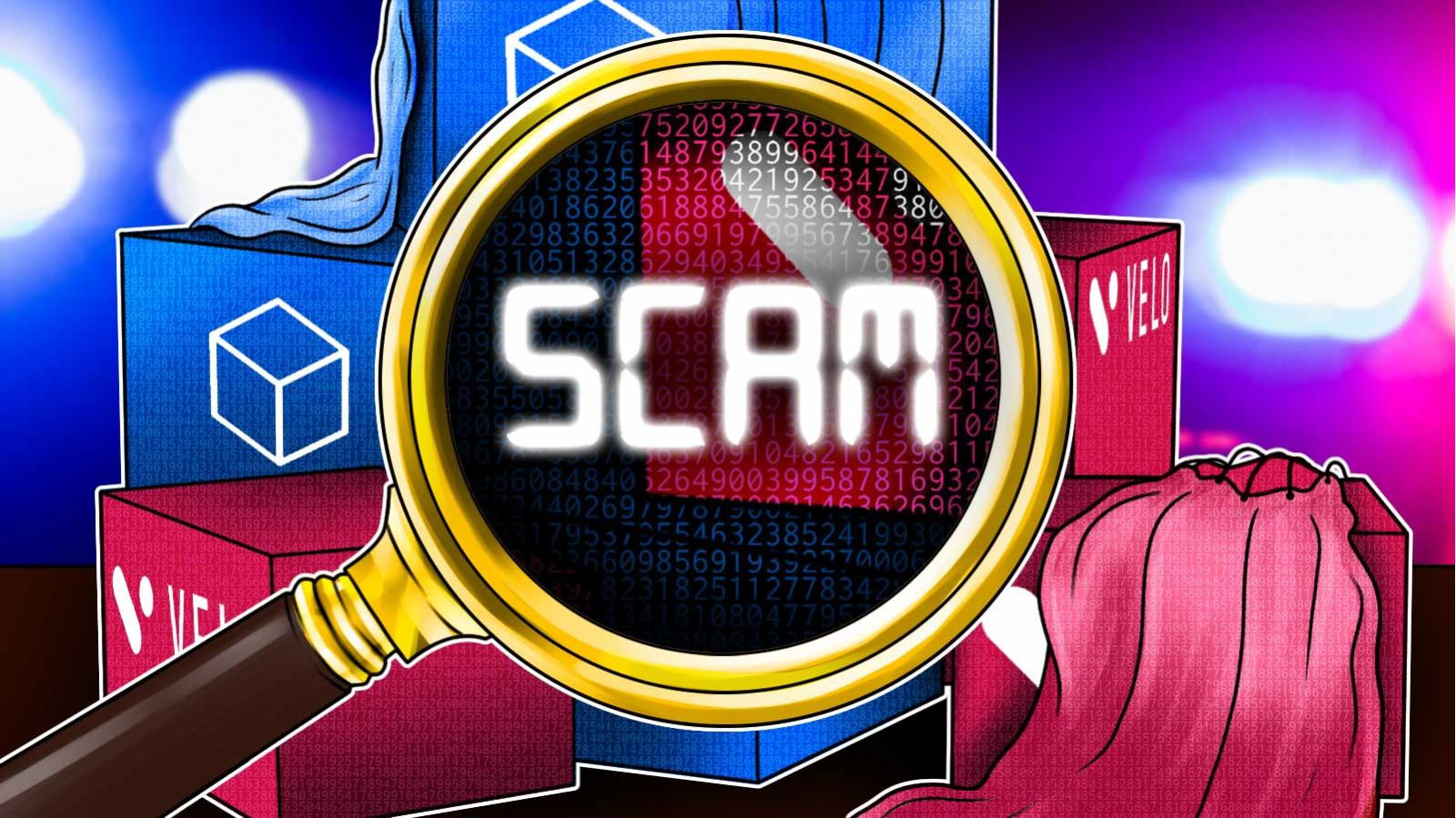 350 dự án scam được tạo ra mỗi ngày trong 2022