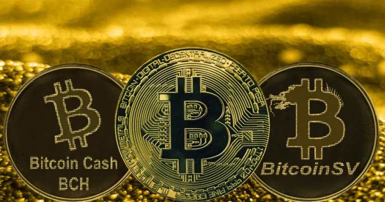 Phân biệt Bitcoin với Bitcoin Cash và Bitcoin SV