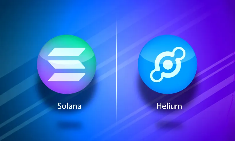 Helium chuyển Blockchain của mình sang Solana sau khi hợp tác với T-Mobile