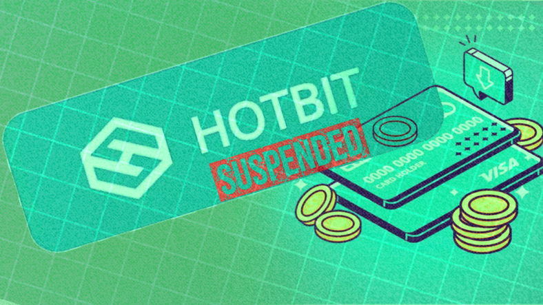 HOT: sàn giao dịch Hotbit đóng băng tài khoản khách hàng