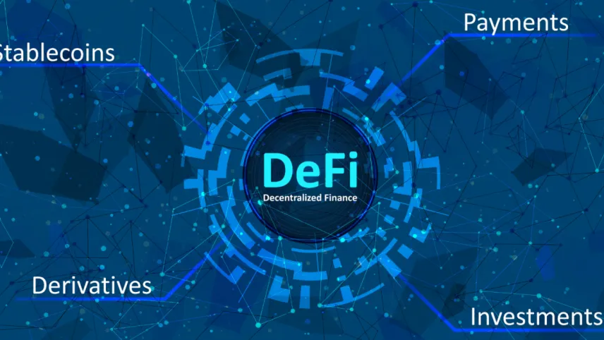 Tương lai của Defi trong Fintech