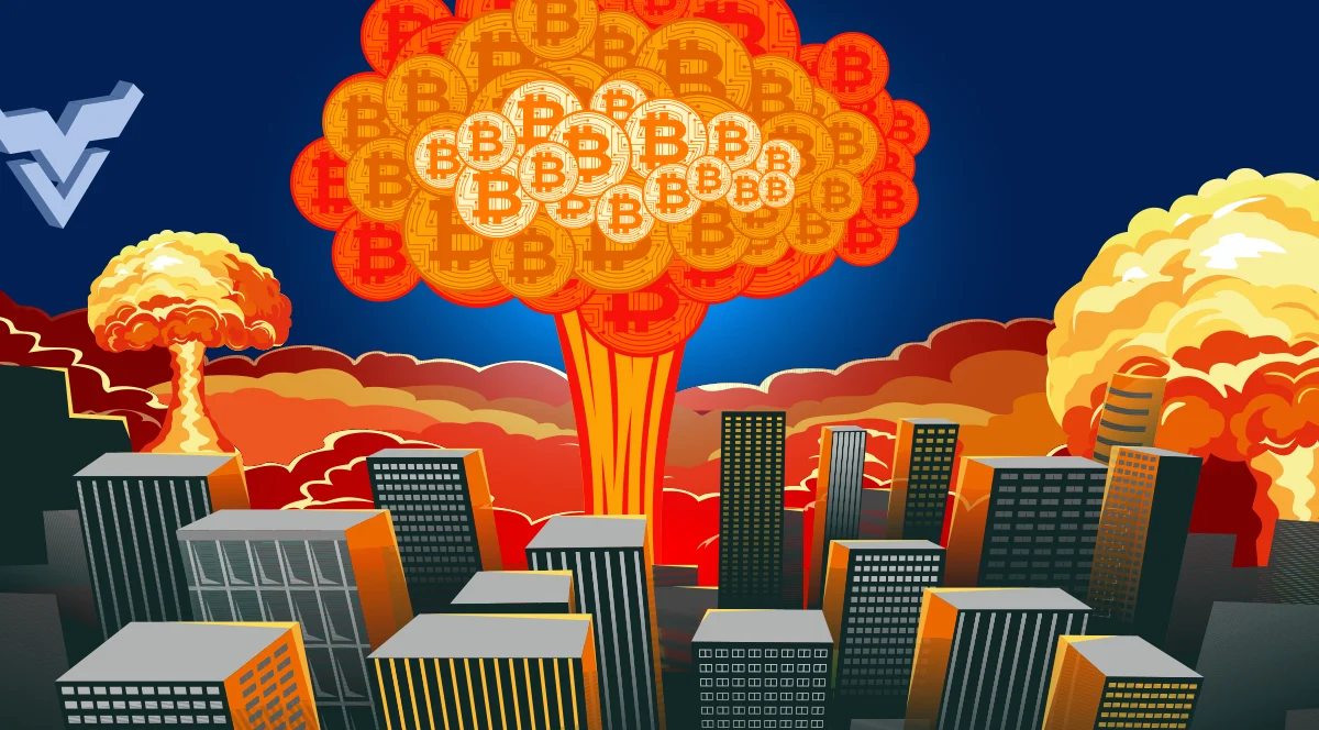 Bitcoin liệu có tồn tại khi chiến tranh hạt nhân nổ ra?