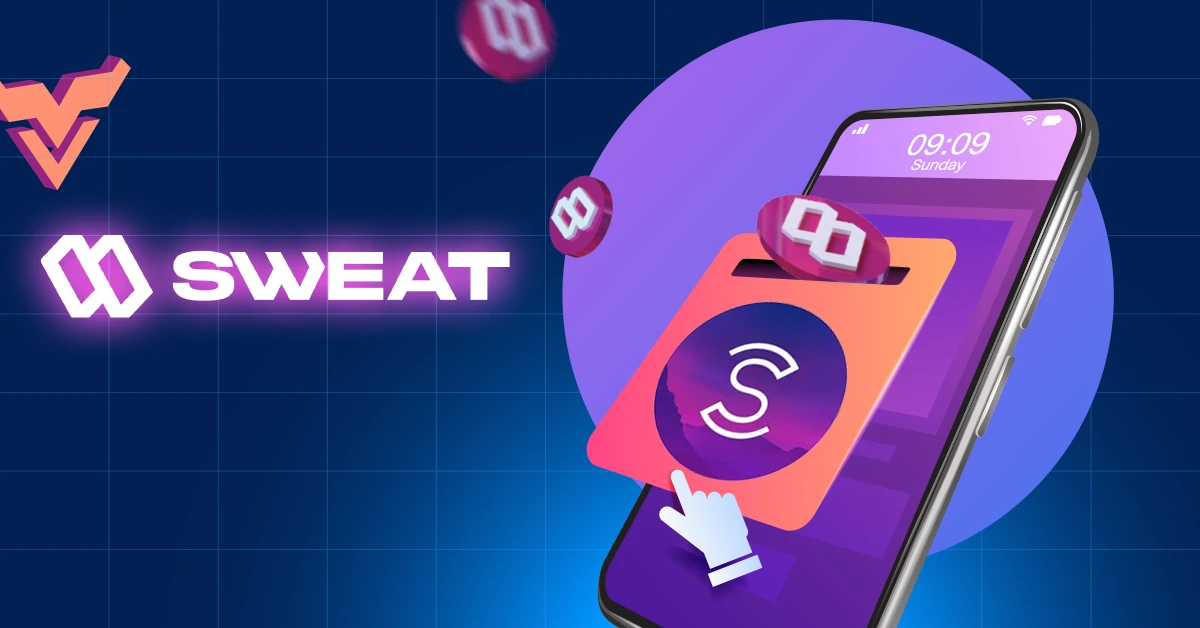 Hướng dẫn rút SWEAT từ app Sweatcoin lên sàn giao dịch