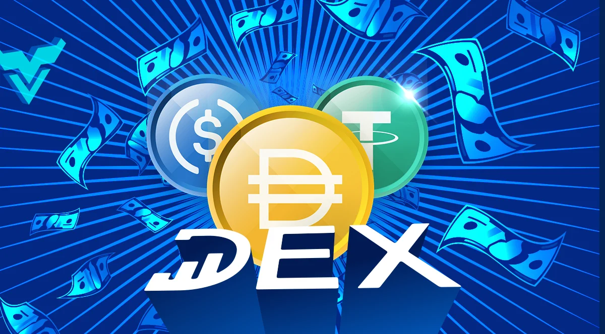 Sự sụp đổ của FTX kéo theo sự gia tăng của dòng tiền vào stablecoin và tăng hoạt động trên DEX