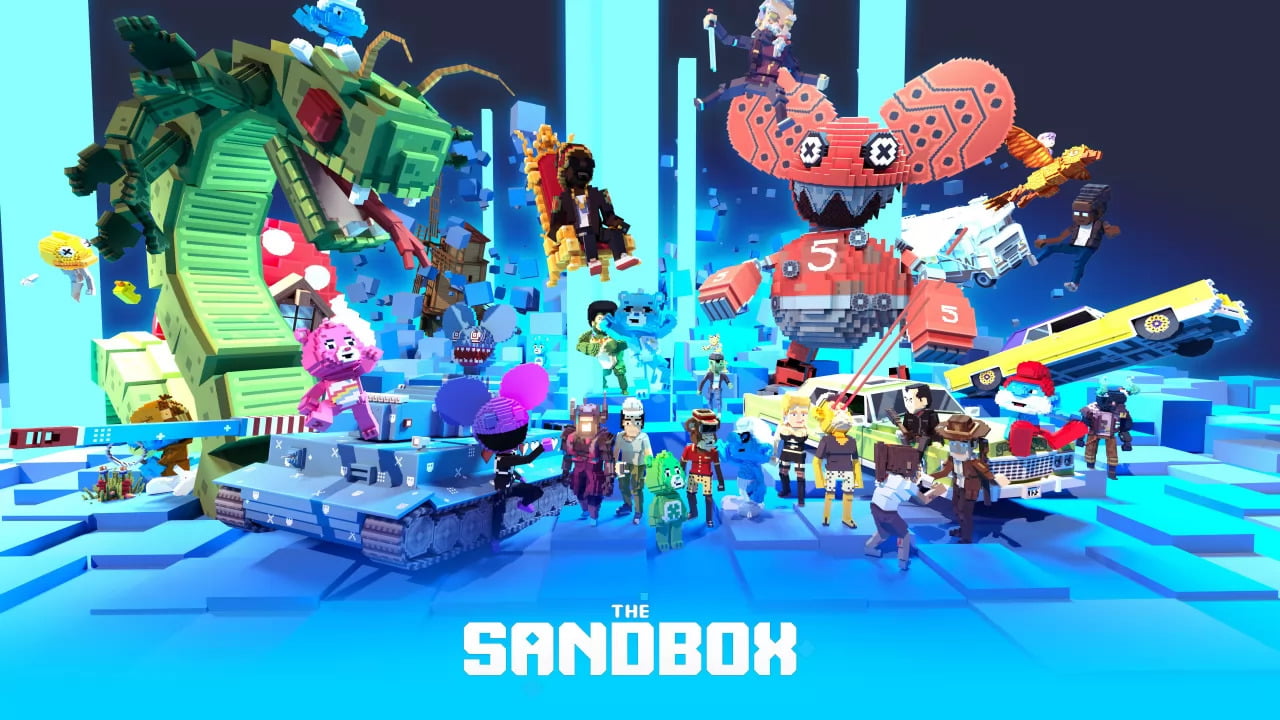 The Sandbox (SAND) sẽ di chuyển trò chơi sang Polygon, lập tổ chức DAO  trong năm 2022 - Coin68