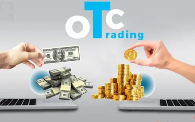 Tổng quan về OTC: Nơi giao dịch tiền điện tử yêu thích của giới siêu giàu