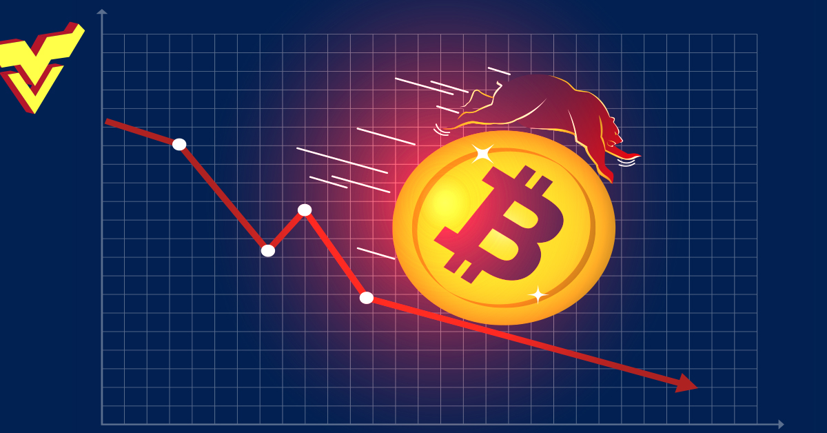 Nếu Bitcoin chạm ngưỡng này, thị trường gấu có thể quay trở lại