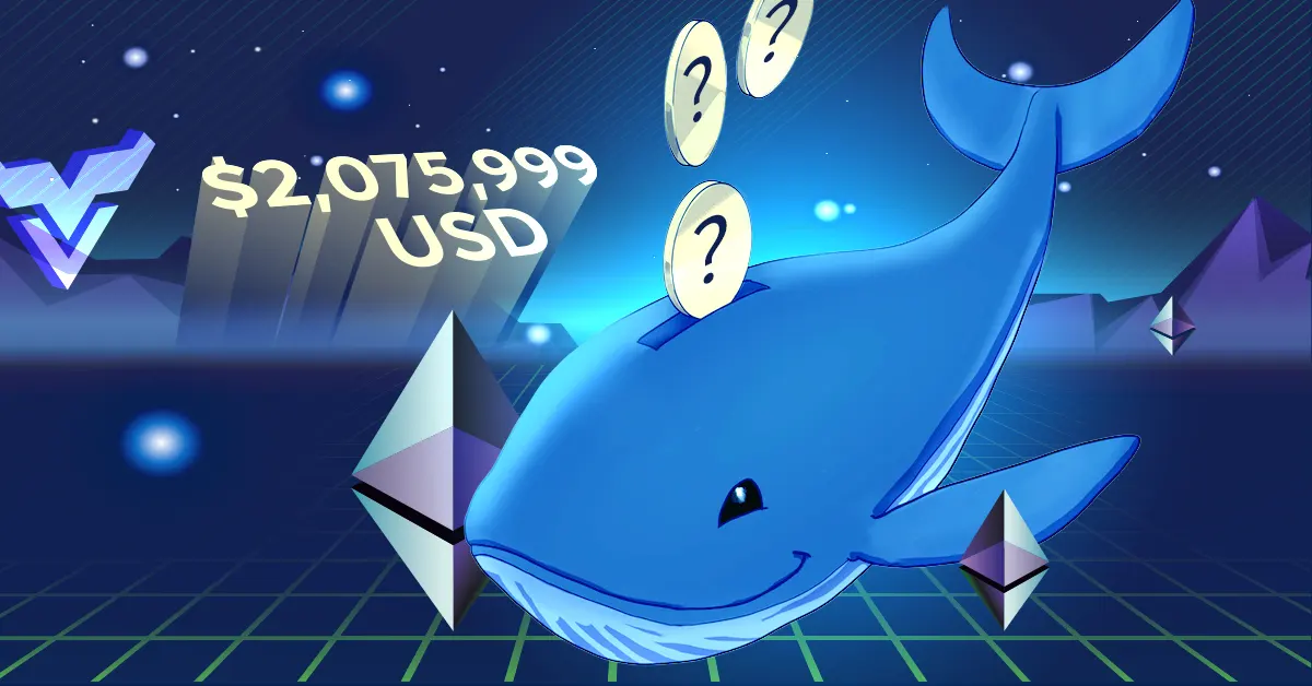 Cá voi Ethereum chơi lớn mua gom 500 tỷ mã thông báo meme này chỉ trong một ngày