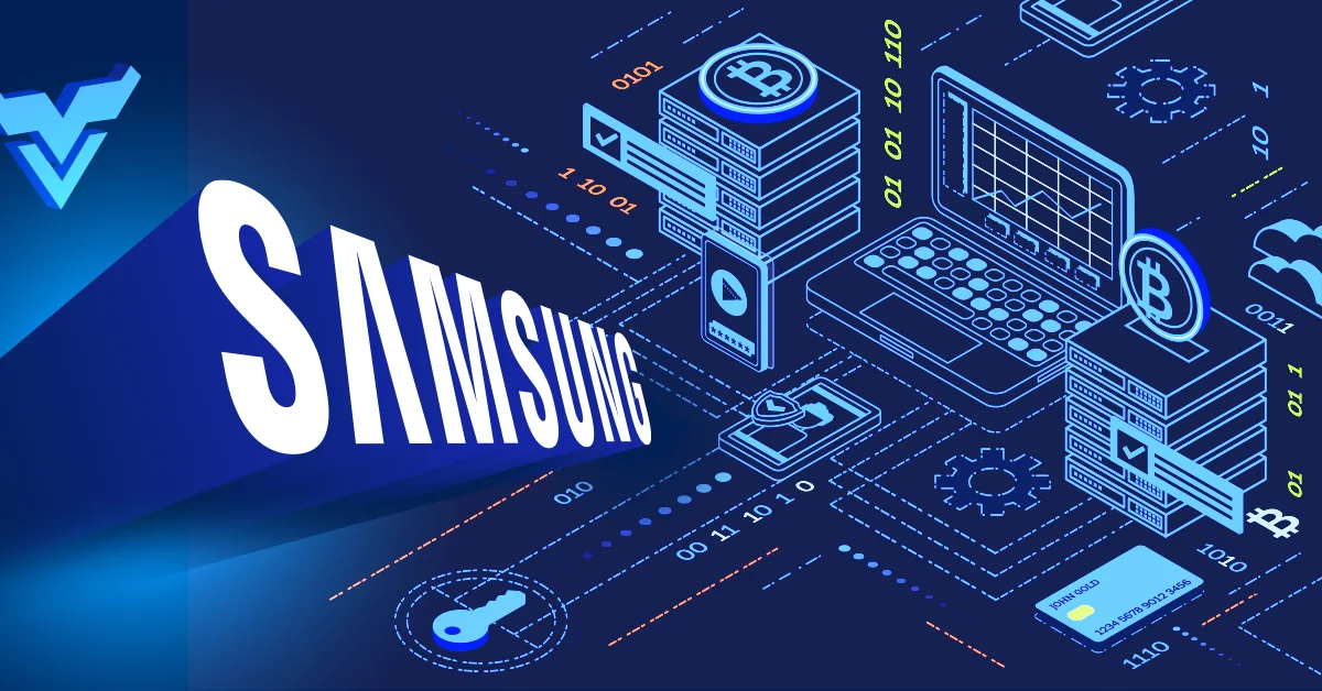 Samsung và kế hoạch mở sàn giao dịch Crypto vào năm 2023