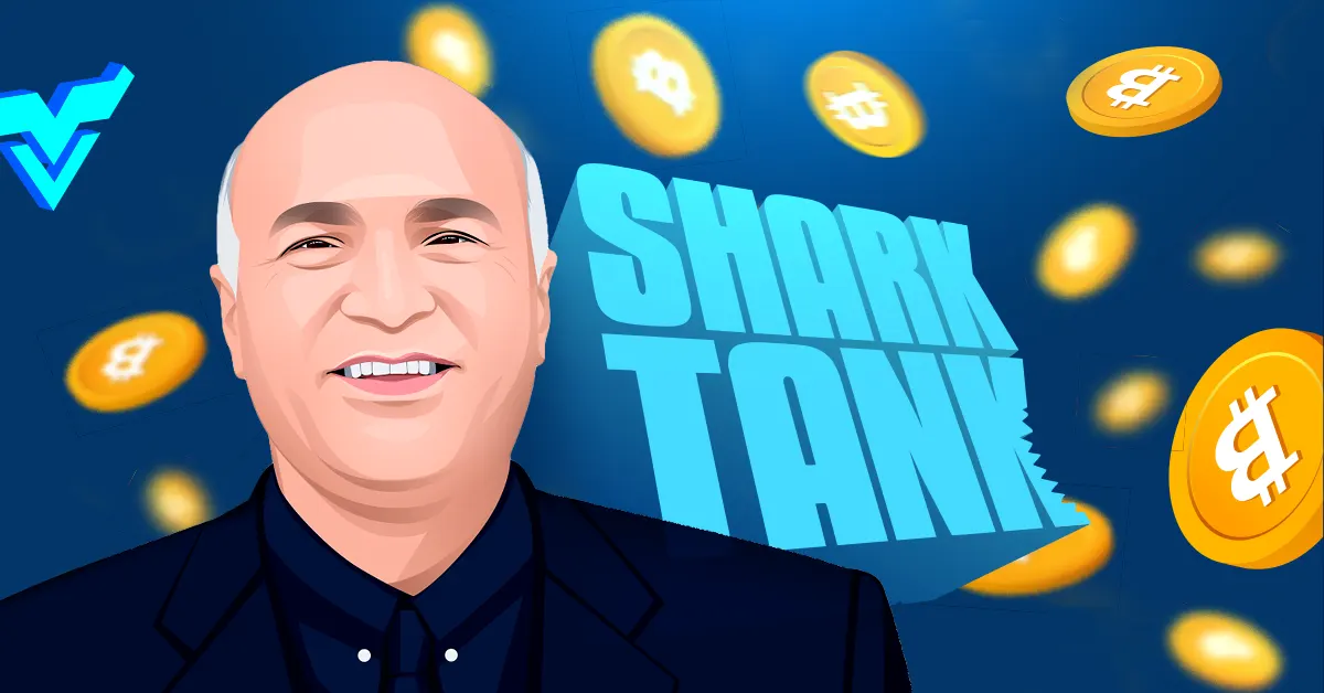 Cá mập Shark Tank Mỹ Kevin O’Leary vừa “bắt đáy” Bitcoin
