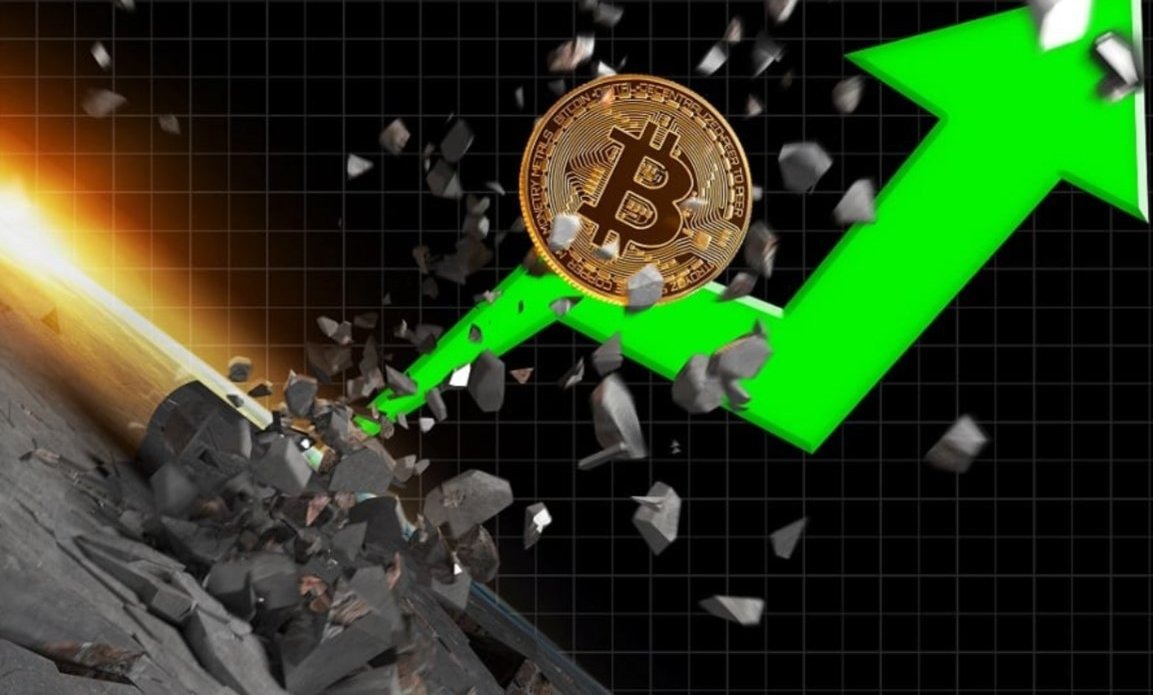 Vốn hóa Bitcoin tăng trưởng mạnh mẽ, chính thức bước vào Top 10, “vượt mặt” cả Berkshire Hathaway