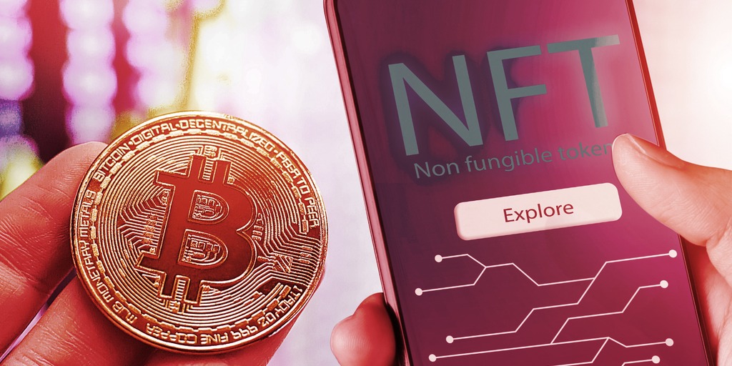 Hướng dẫn mint, mua và bán Bitcoin NFT