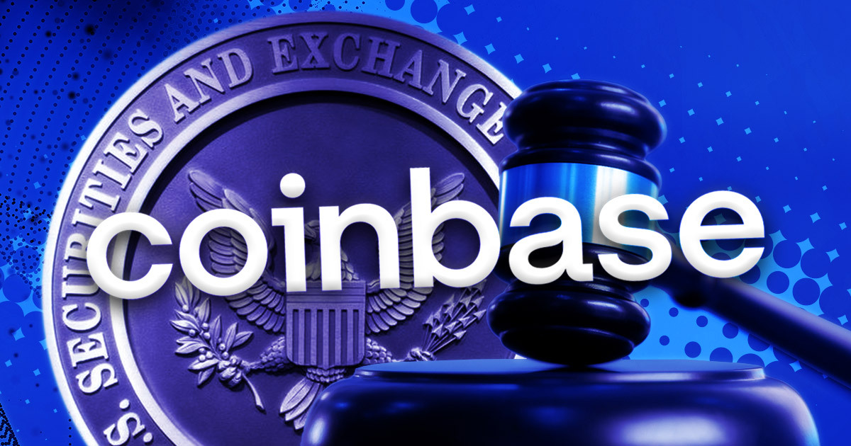Nối gót” Binance, Coinbase chính thức bị SEC kiện vì vi phạm chứng khoán