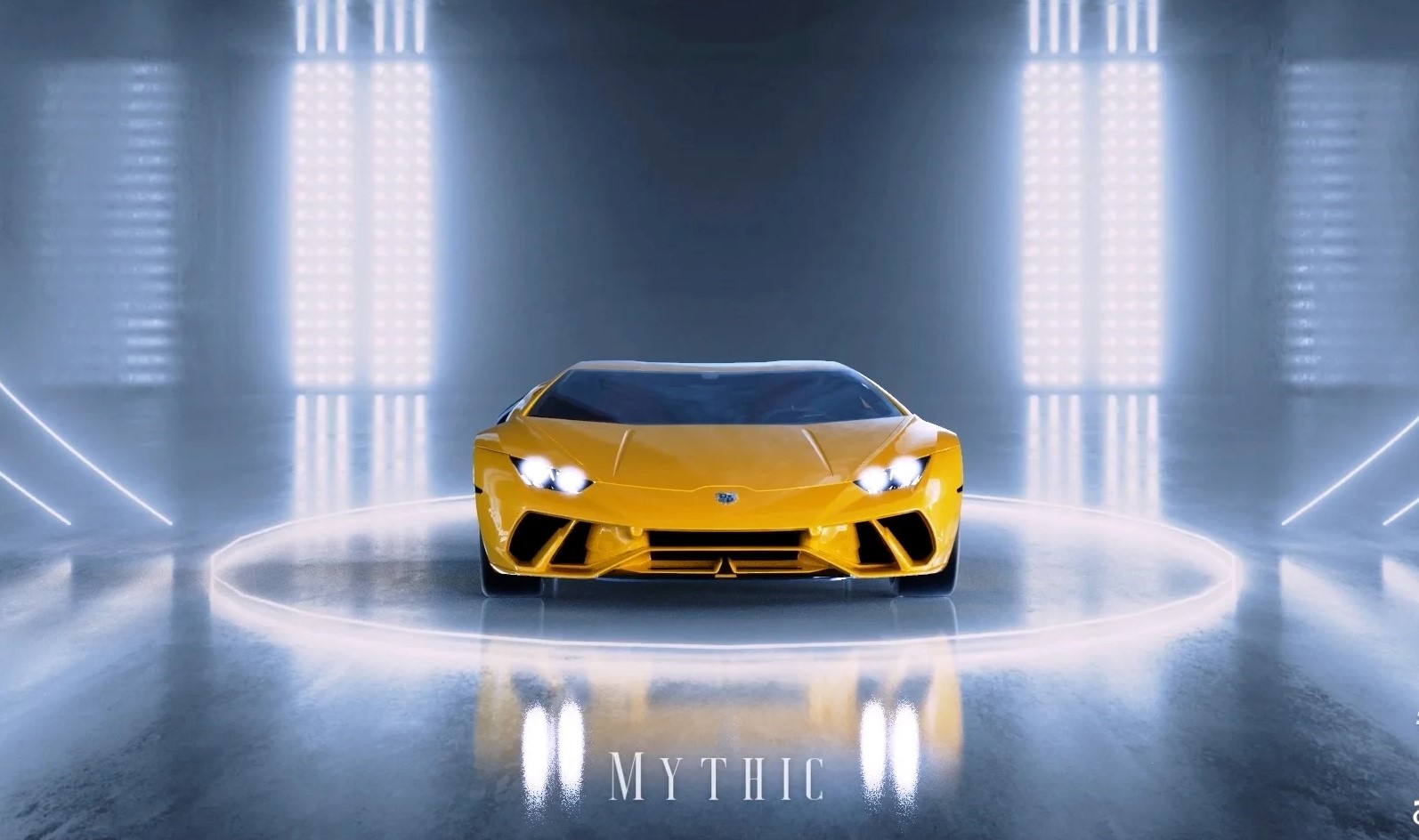 Lamborghini hợp tác với VeVe, phát hành NFT lấy cảm hứng từ mẫu xe Huracan  STO