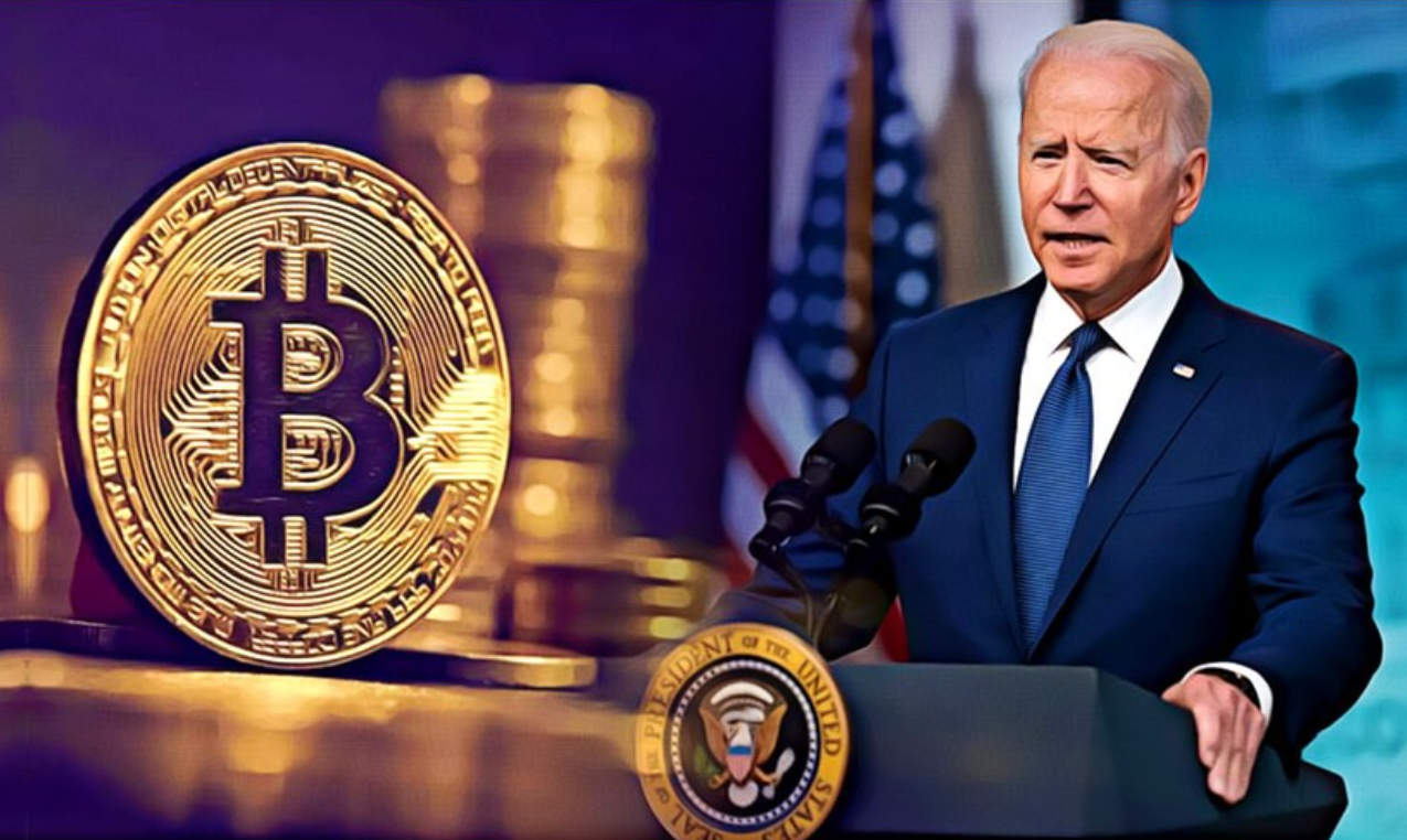 Chiến dịch tranh cử của Biden bất ngờ có giọng điệu "quay xe" với ngành công nghiệp tiền điện tử