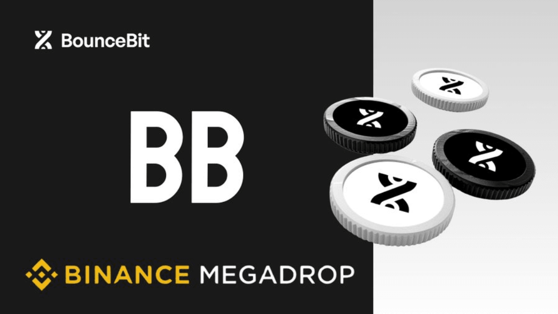 Binance ra mắt nền tảng phát hành token Megadrop với dự án đầu tiên là BounceBit (BB)