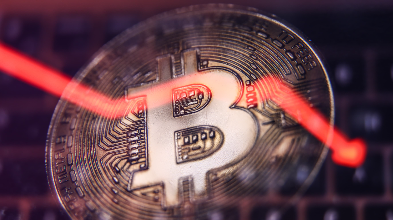 Bitcoin rớt mạnh về 58.000 USD khi FED cho rằng việc chống lạm phát không hiệu quả