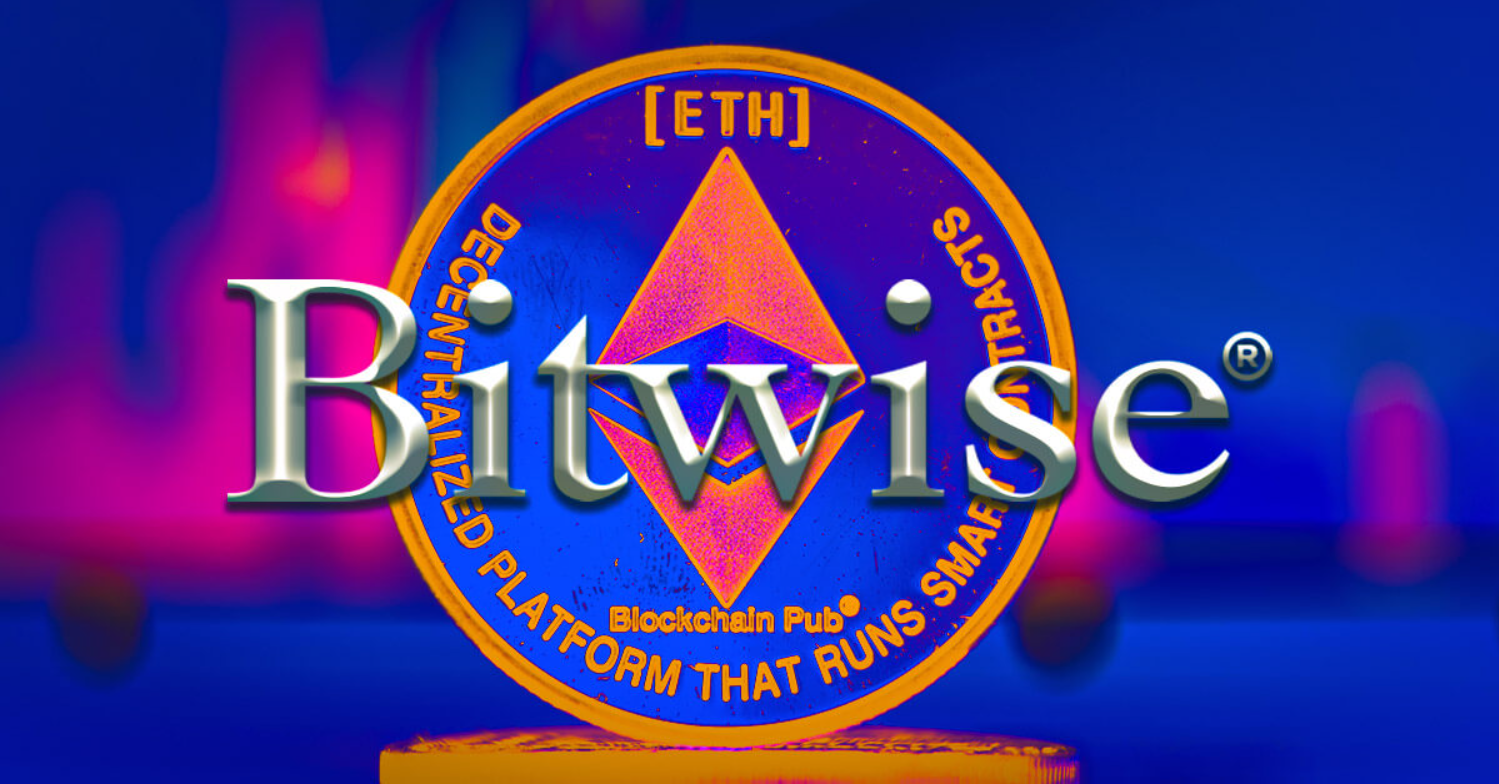 Bitwise tham gia cuộc đua giành Ethereum ETF Spot
