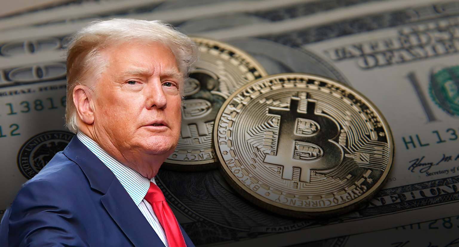 Chiến dịch tranh cử của Trump chính thức chấp nhận quyên góp bằng crypto 