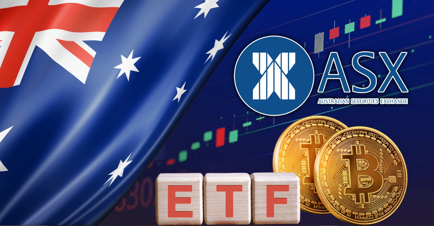 Úc sẽ ra mắt các quỹ Bitcoin ETF Spot vào cuối năm 2024