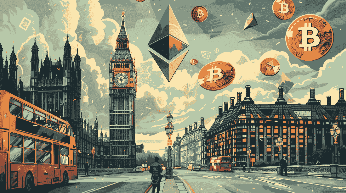 ETP Bitcoin và Ethereum ra mắt trên London Stock Exchange sau cái gật đầu từ FCA