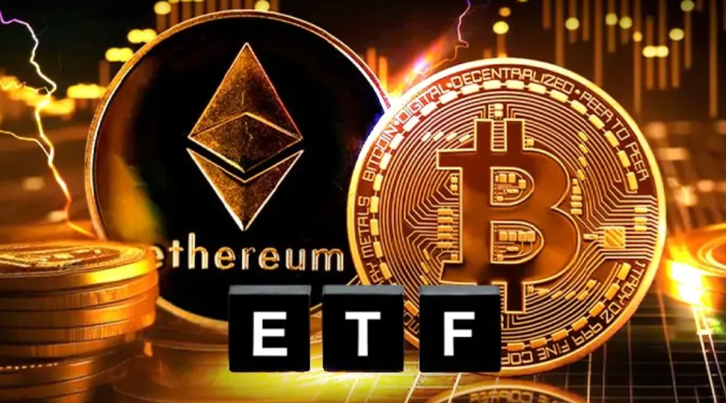 Các quỹ Bitcoin ETF Spot trên đà tăng trưởng trong bối cảnh cường điệu của Ethereum ETF