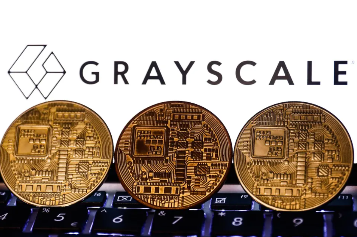 Bitcoin ETF của Grayscale lần đầu tiên ghi nhận dòng tiền dương khi thu về 63 triệu USD