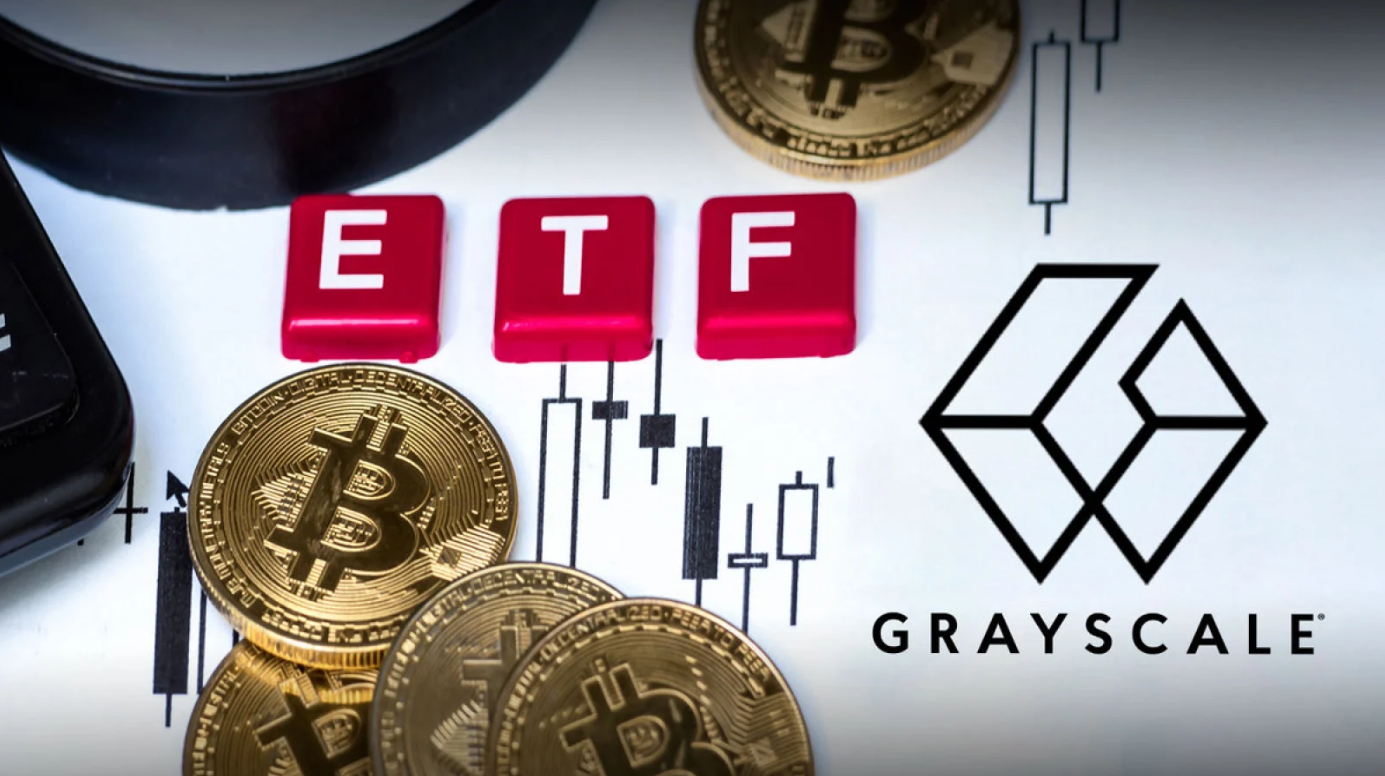 Grayscale nộp bản đăng ký sửa đổi S-3 cho quỹ Ethereum ETF
