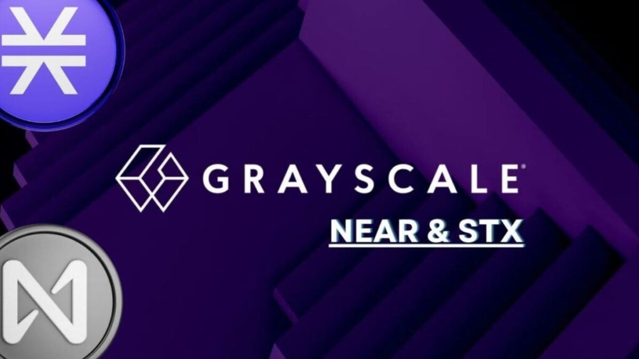 Grayscale ra mắt hai quỹ tín thác mới đầu tư vào NEAR và STX