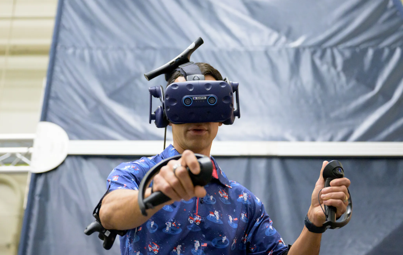 NASA tạo ra siêu dữ liệu thực tế ảo VR mô phỏng cuộc sống trên trạm vũ trụ mặt trăng