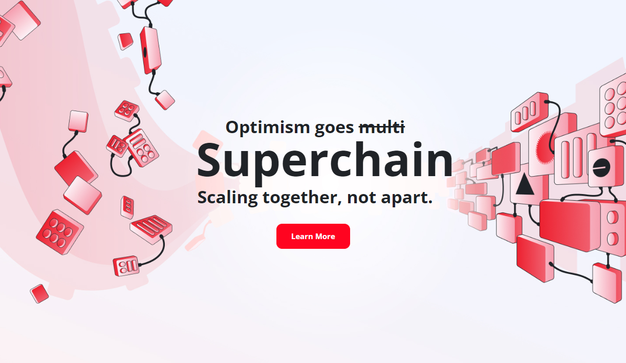 Optimism triển khai các tính năng Superchain mới cho các nhà phát triển Layer 3