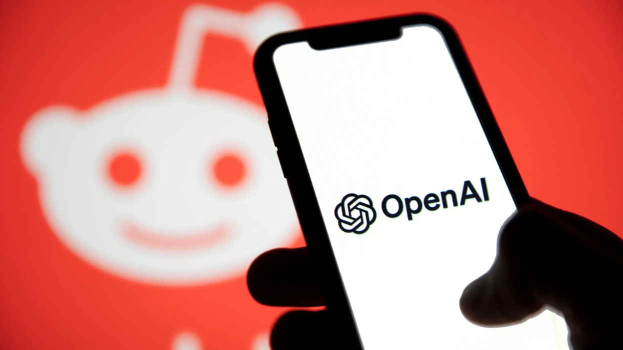 OpenAI sẽ kết hợp nội dung xác thực trên Reddit vào dữ liệu đào tạo AI của mình