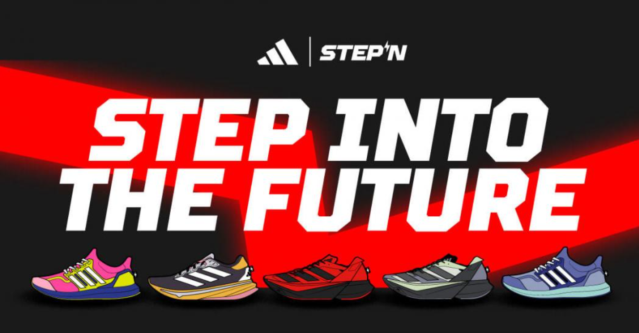 Adidas và STEPN công bố sự hợp tác phát triển sneaker NFT