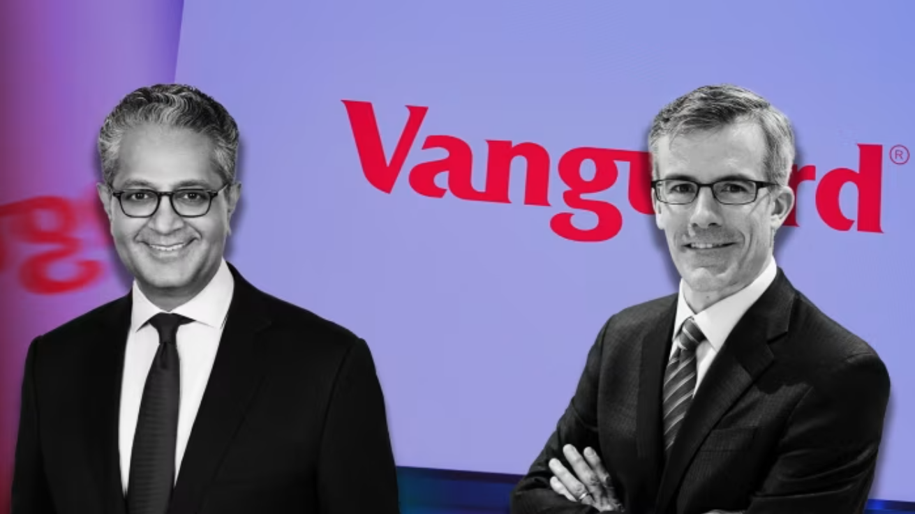 Vanguard bổ nhiệm CEO mới là cựu lãnh đạo Bitcoin ETF từ BlackRock?