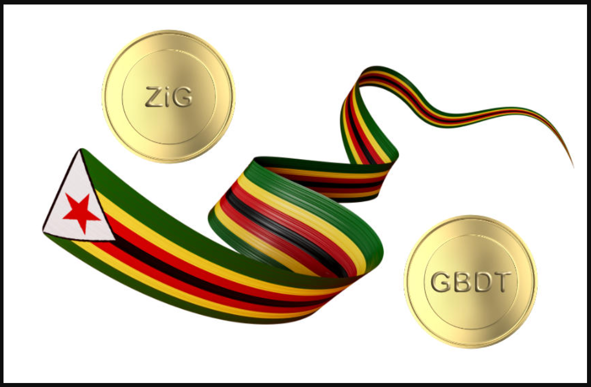 Zimbabwe thay thế tiền giấy Zim của mình bằng phiên bản vật lý của token được đảm bảo bằng vàng