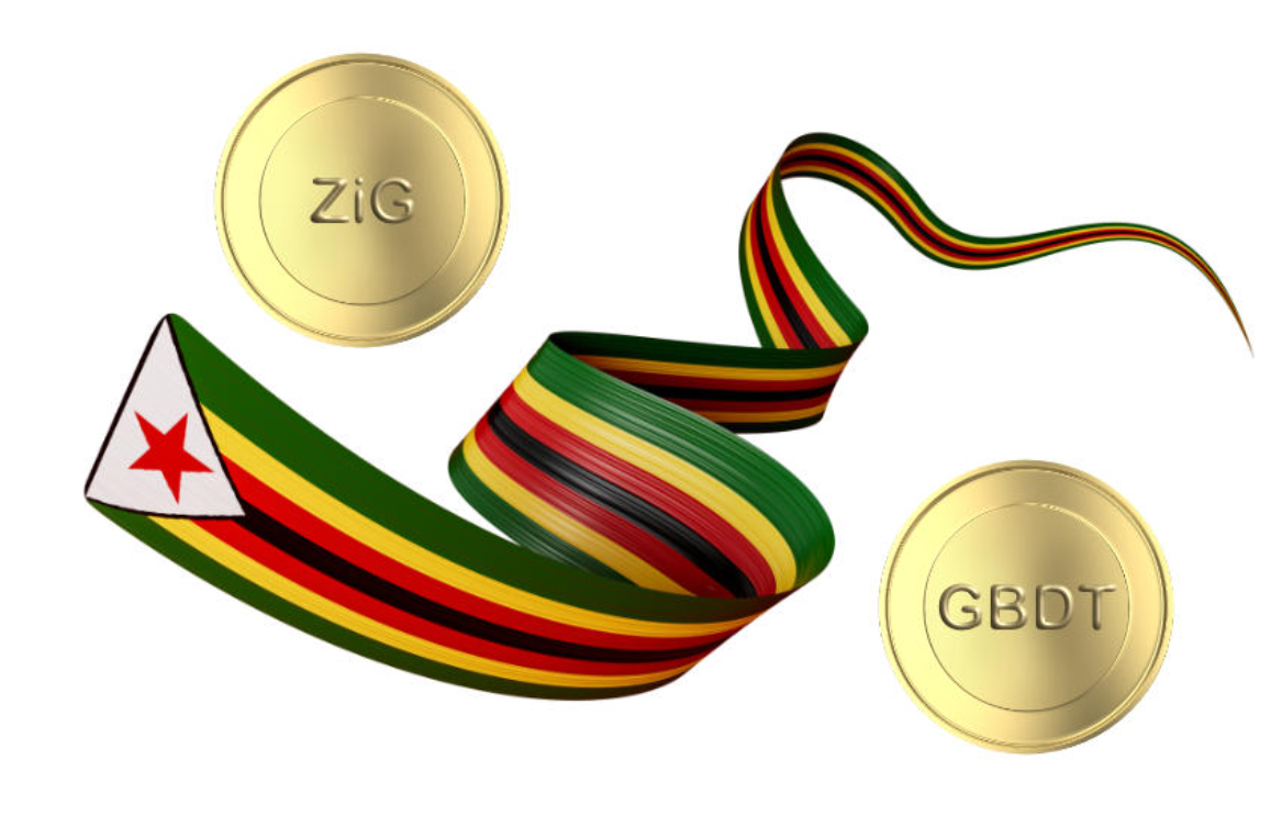 Zimbabwe thay thế tiền giấy Zim của mình bằng phiên bản vật lý của token được đảm bảo bằng vàng
