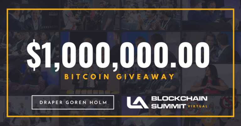 Tỷ phú Tim Draper  trao thưởng  1 triệu đô la Bitcoin cho những người tham dự sự kiện