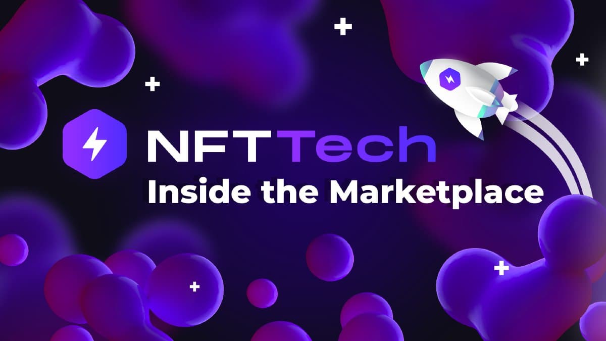 Bên trong Thị trường nghệ thuật được cam kết hoàn toàn của NFT Tech